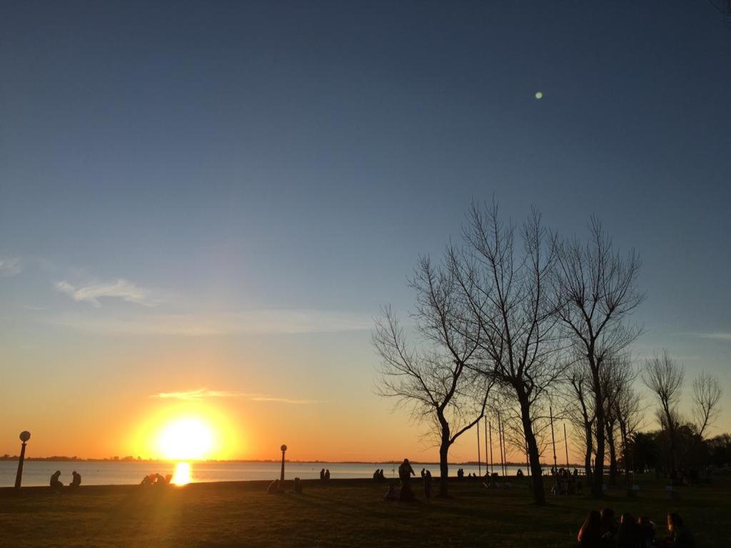 La Vizcaina Villa Chascomus Bagian luar foto