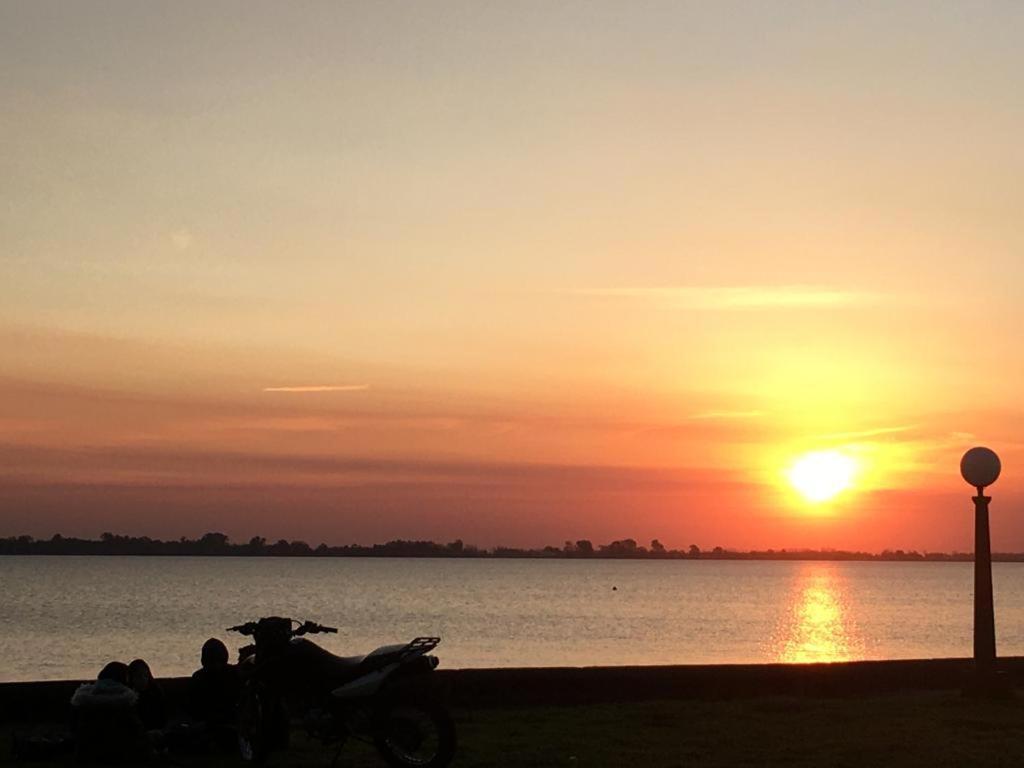 La Vizcaina Villa Chascomus Bagian luar foto